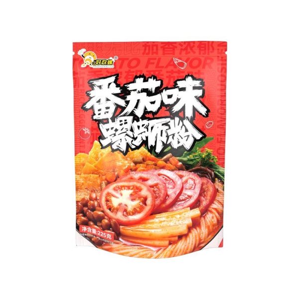 好歡螺番茄