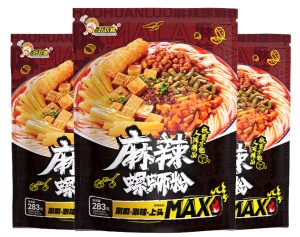 好歡螺麻辣螺螄粉