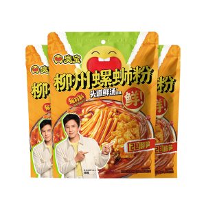 臭寶螺螄粉原湯兩倍酸筍