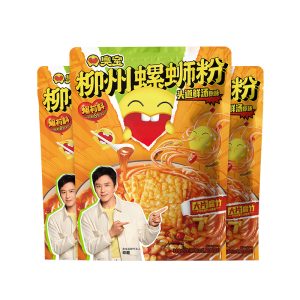臭寶螺螄粉原湯大片腐竹