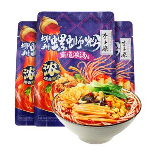 李子柒螺螄粉霸道濃湯