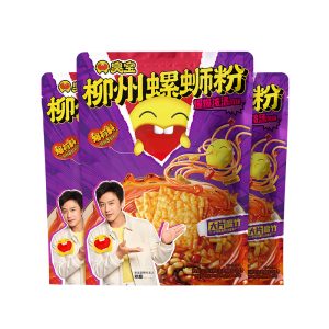 臭寶螺螄粉濃湯大片腐竹