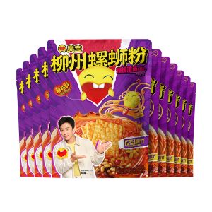 臭寶螺螄粉兩倍酸筍