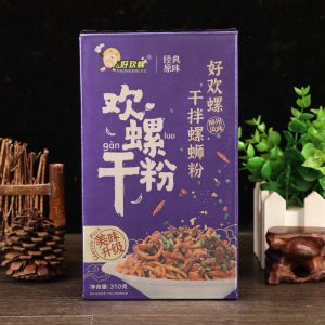 好歡螺幹拌螺螄粉